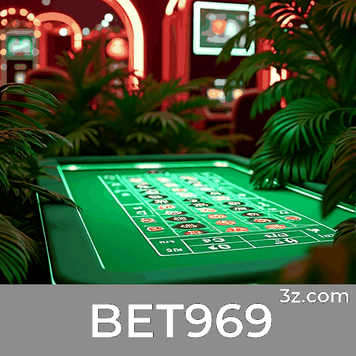 BET969 Cassino ao vivo